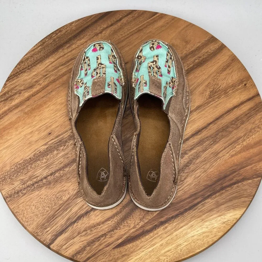 Ariat cruiser loafers